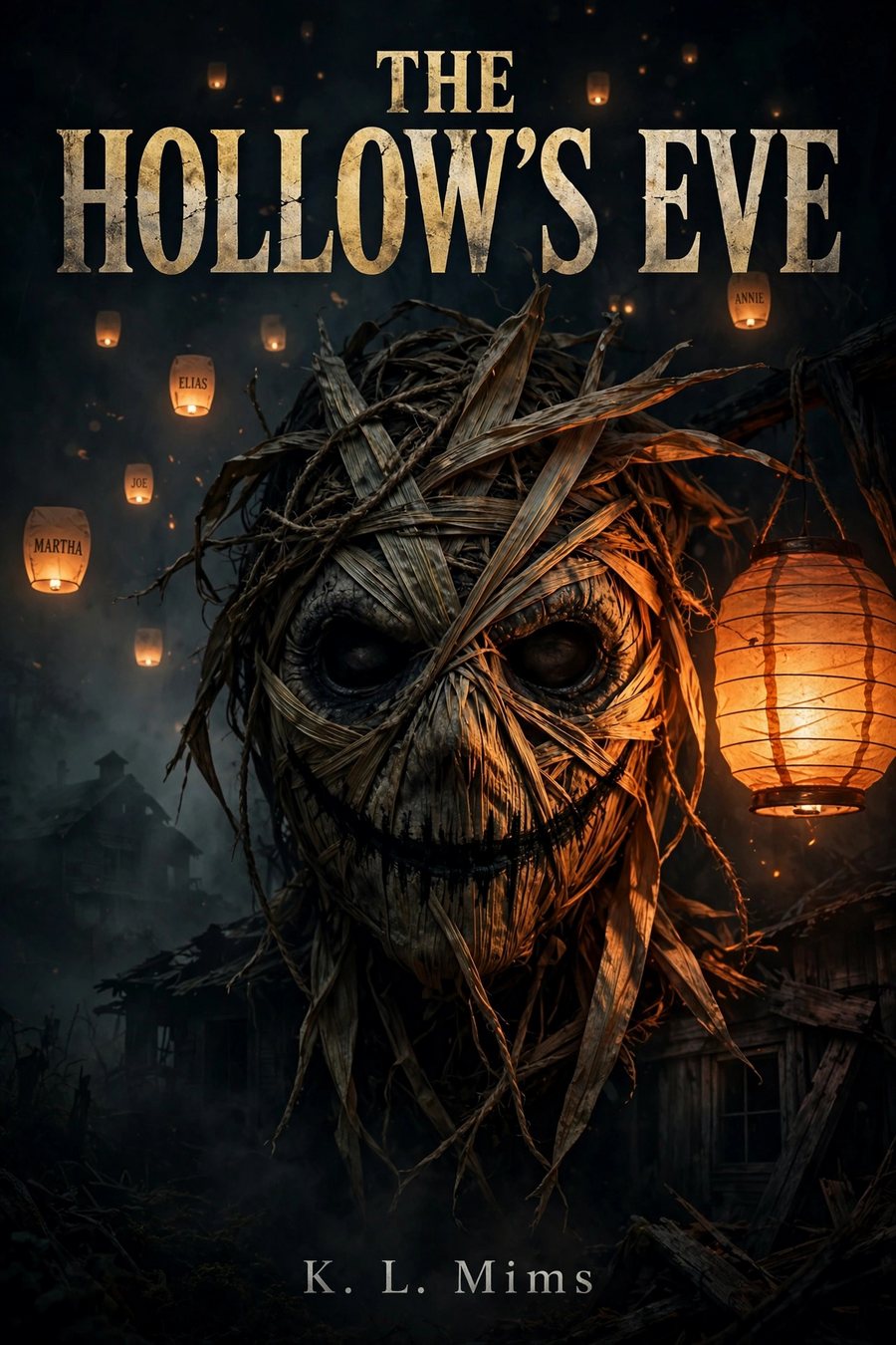 The Hollow's Eve book cover